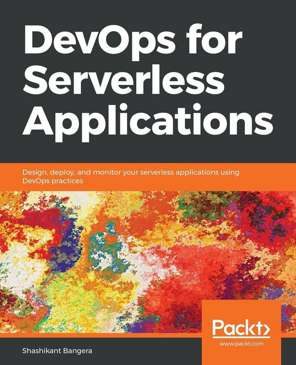 Produktbild: DevOps for Serverless Applications