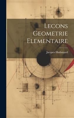 Produktbild: Lecons Geometrie Elementaire