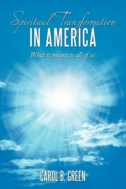 Produktbild: Spiritual Transformation in America