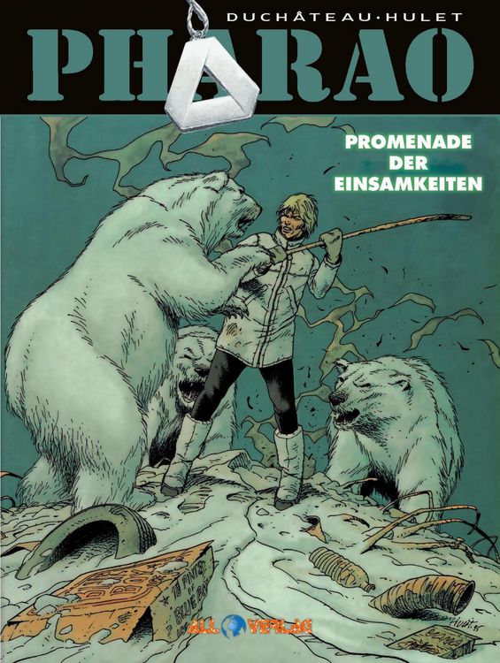 Produktbild: Hulet, D: Pharao 4
