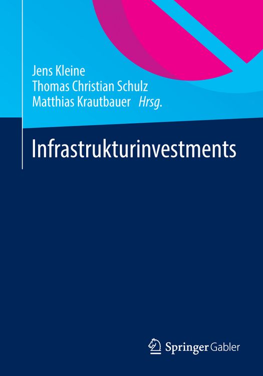 Produktbild: Infrastrukturinvestments