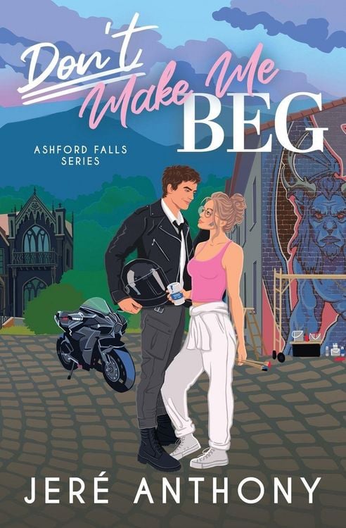 Produktbild: Don't Make Me Beg