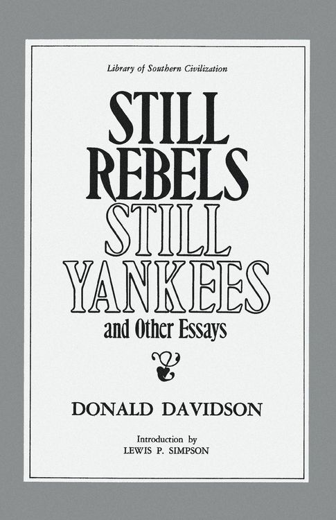 Produktbild: Still Rebels, Still Yankees