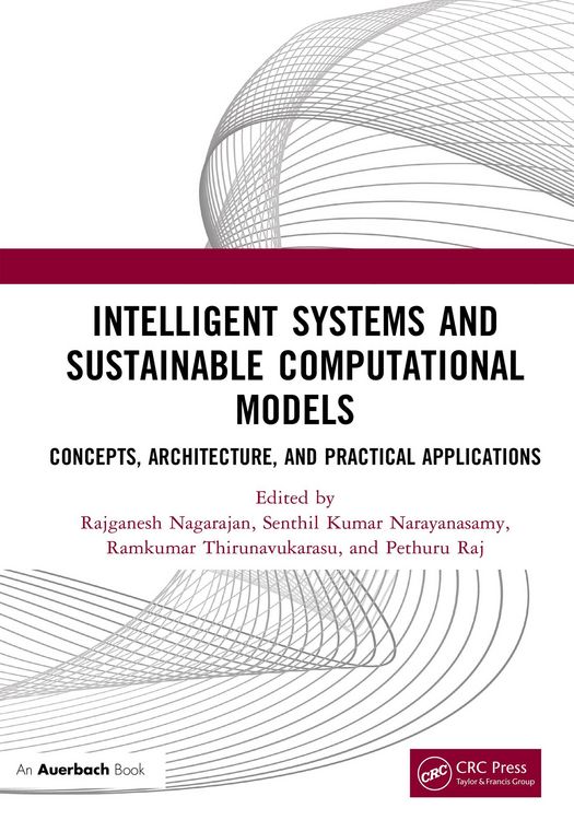 Produktbild: Intelligent Systems and Sustainable Computational Models