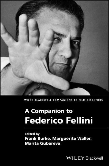 Produktbild: A Companion to Federico Fellini