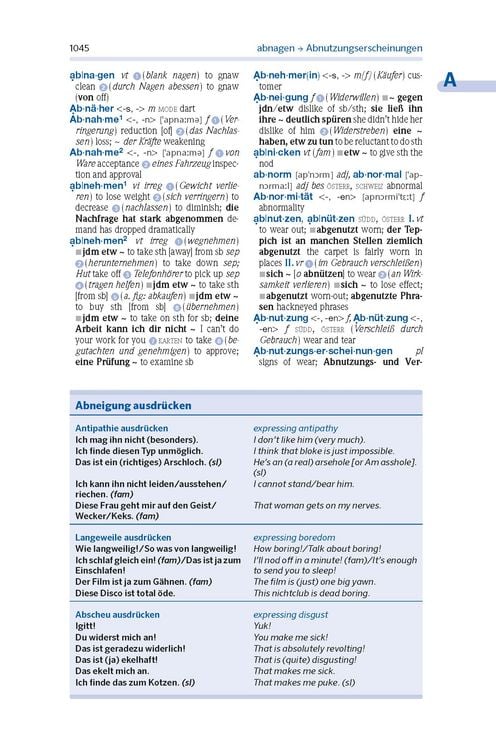 Produktbild: PONS Kompaktw&ouml;rterbuch Englisch