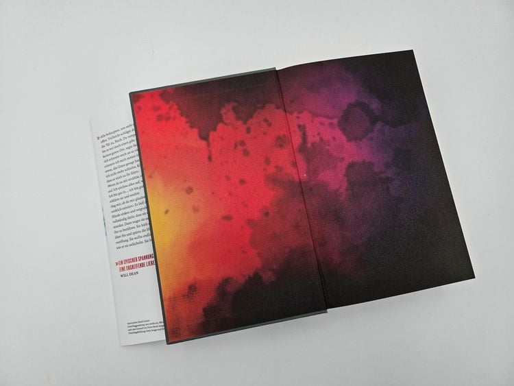 Produktbild: In den Farben des Dunkels