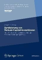 Produktbild: Syndizierung von Venture-Capital-Investitionen