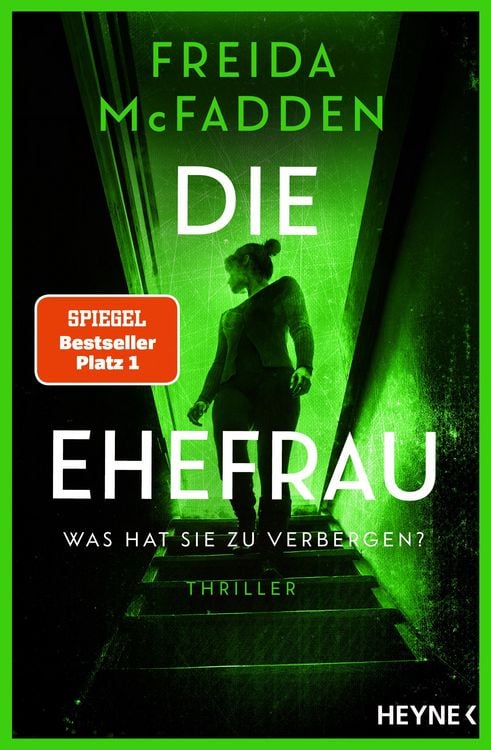 Produktbild: Die Ehefrau - Was hat sie zu verbergen?