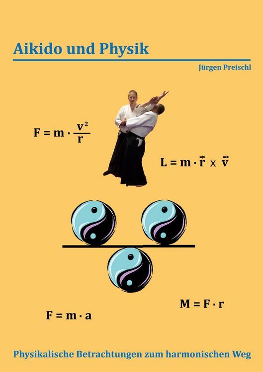 Produktbild: Aikido und Physik