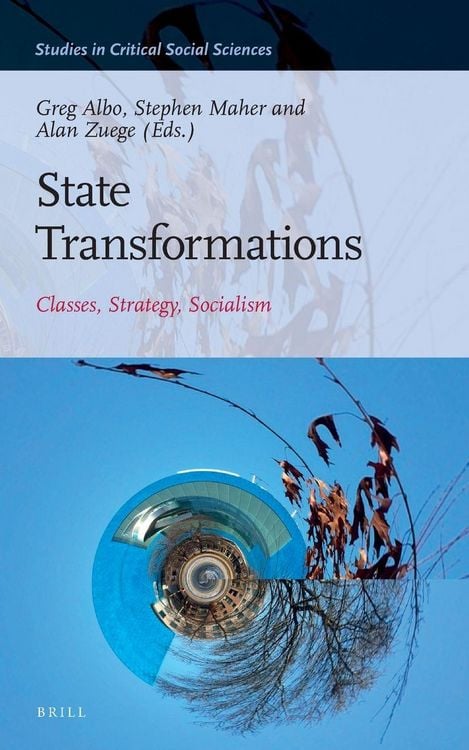 Produktbild: State Transformations