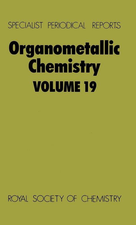 Produktbild: Organometallic Chemistry