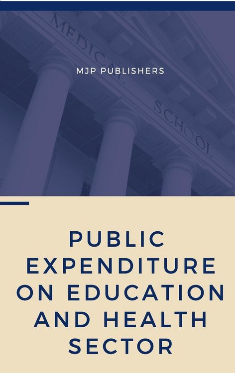 Produktbild: Public Expenditure On Education and Health Sector