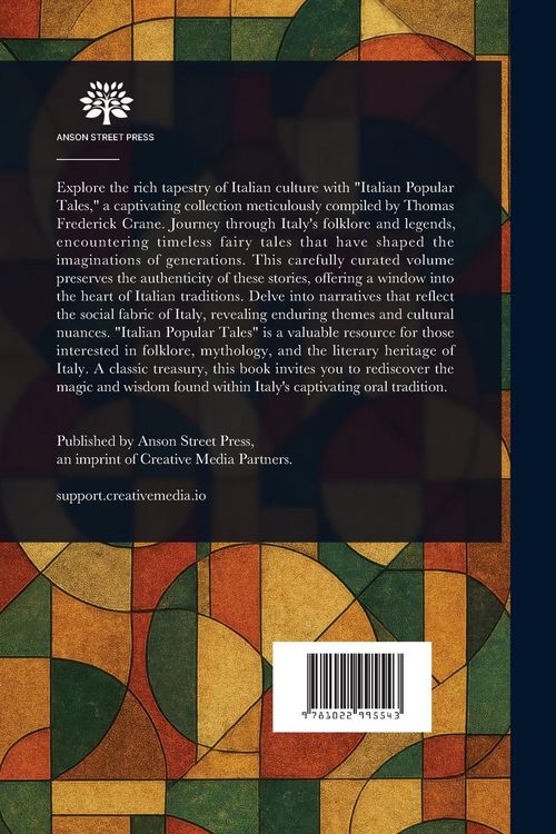 Produktbild: Italian Popular Tales