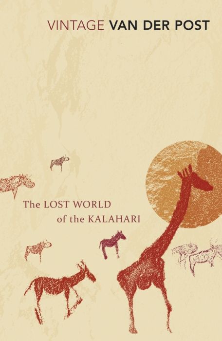 Produktbild: The Lost World of the Kalahari