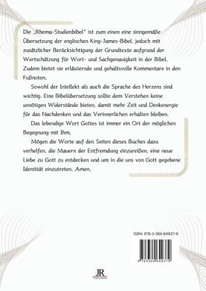 Produktbild: Der R&ouml;merbrief - Studienbibel