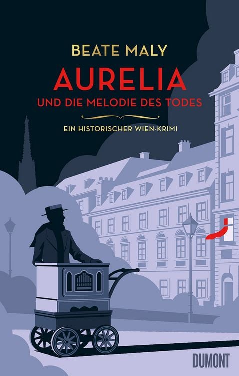 Produktbild: Aurelia und die Melodie des Todes