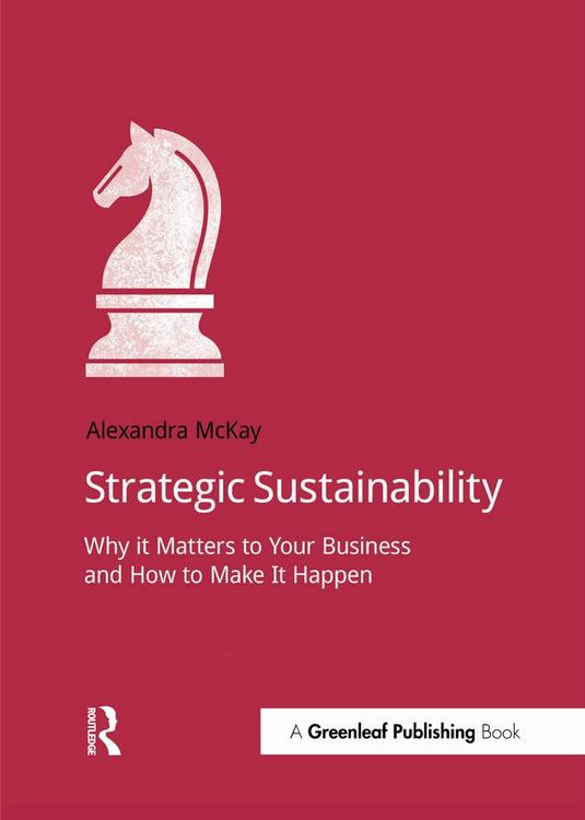 Produktbild: Strategic Sustainability