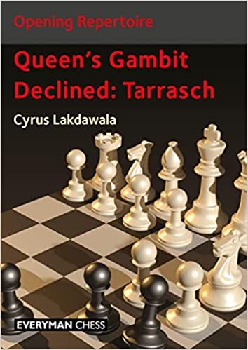 Produktbild: Opening Repertoire: Queen's Gambit Declined - Tarrasch