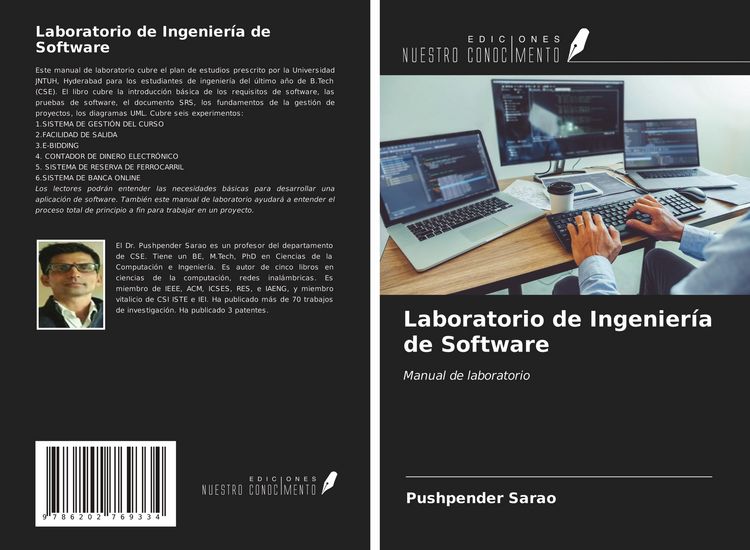 Produktbild: Laboratorio de Ingenier&iacute;a de Software