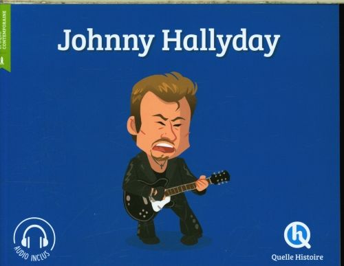 Produktbild: Johnny Hallyday