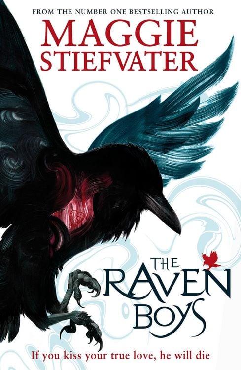 Produktbild: Raven Boys