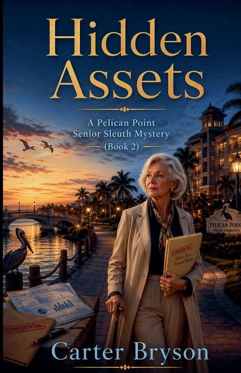 Produktbild: Hidden Assets