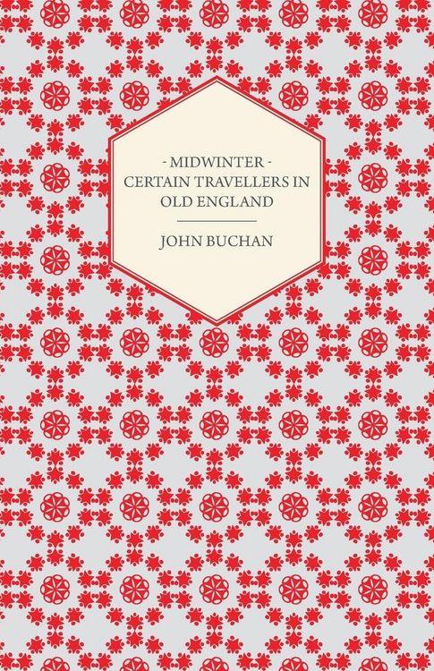 Produktbild: Midwinter - Certain Travellers in Old England