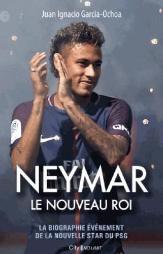 Produktbild: Neymar, le nouveau roi