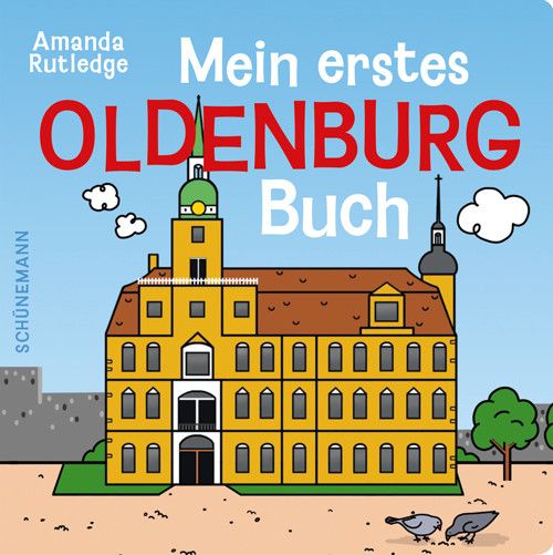 Produktbild: Mein erstes Oldenburg-Buch