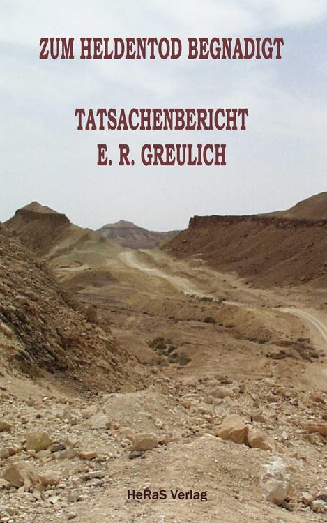 Produktbild: Zum Heldentod begnadigt