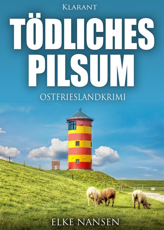 Produktbild: T&ouml;dliches Pilsum. Ostfrieslandkrimi