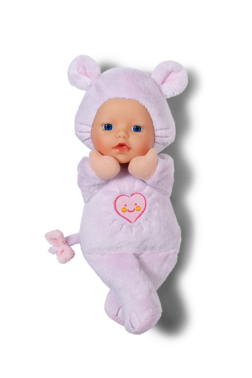 Produktbild: Zapf Creation Baby born for babies Maus 26cm