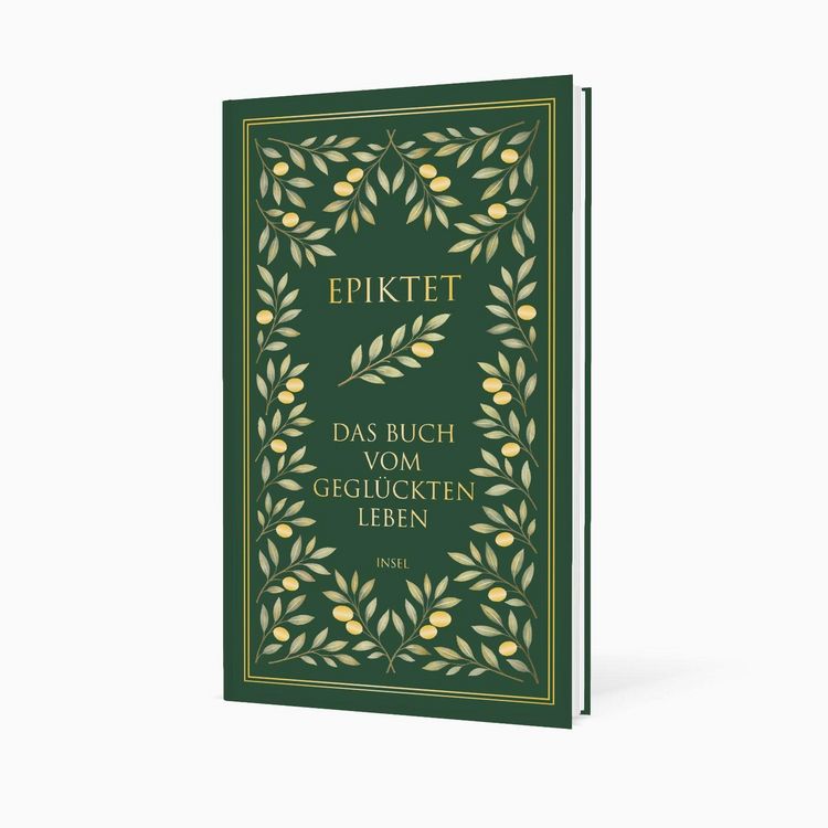 Produktbild: Das Buch vom gegl&uuml;ckten Leben