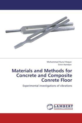 Produktbild: Hoque, M: Materials and Methods for Concrete and Composite C