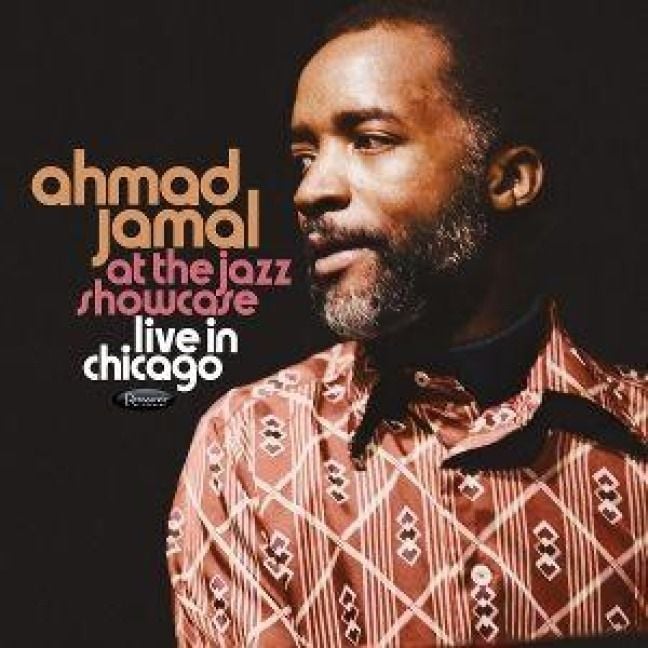 Produktbild: At the Jazz Showcase: Live in Chicago