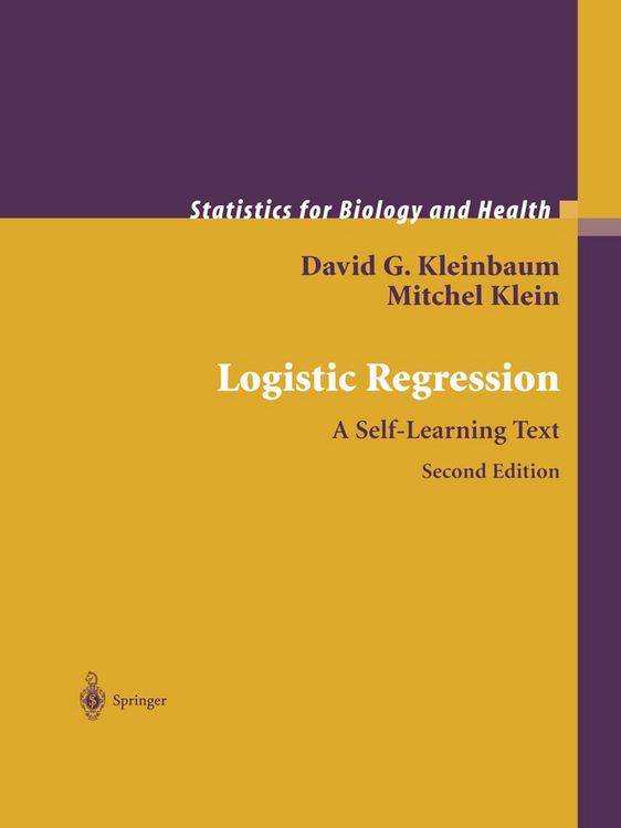 Produktbild: Logistic Regression