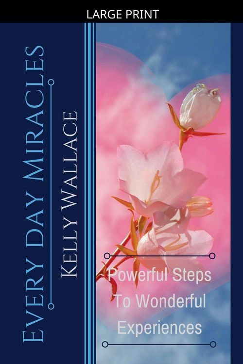 Produktbild: Every Day Miracles - Powerful Steps to Wonderful Experiences
