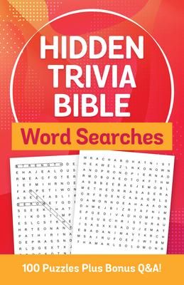 Produktbild: Hidden Trivia Bible Word Searches