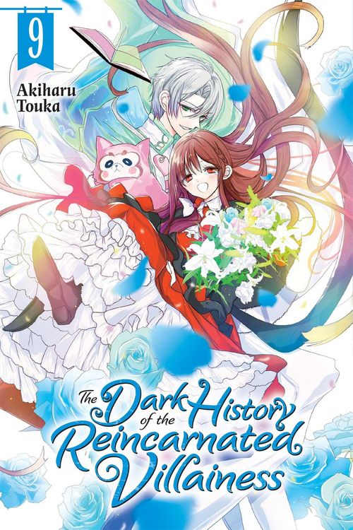 Produktbild: The Dark History of the Reincarnated Villainess, Vol. 9
