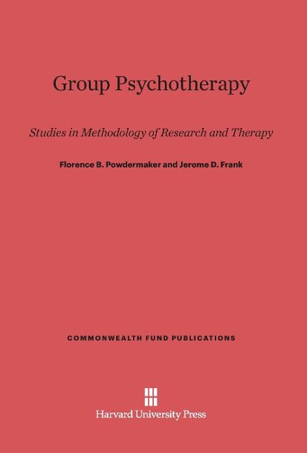 Produktbild: Group Psychotherapy