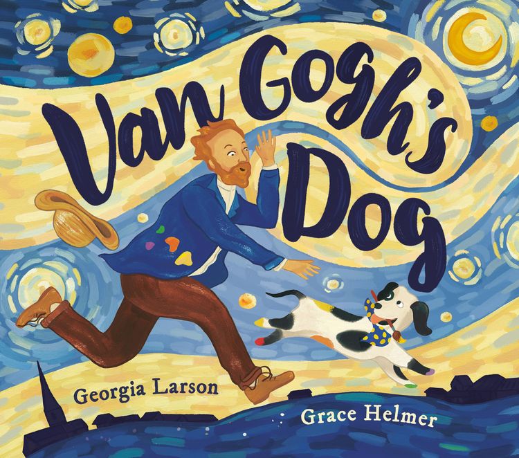 Produktbild: Larson, G: Van Gogh's Dog