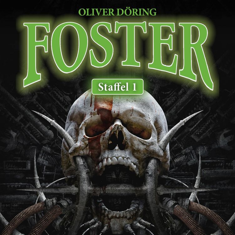 Produktbild: Foster, Staffel 1