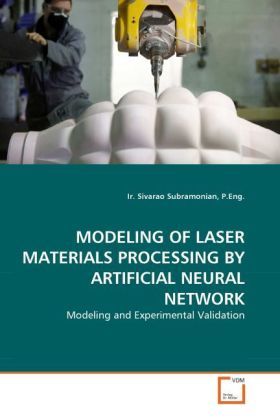 Produktbild: Subramonian, P: MODELING OF LASER MATERIALS PROCESSING BY AR
