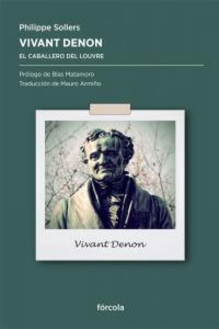 Produktbild: Vivant Denon : el caballero del Louvre