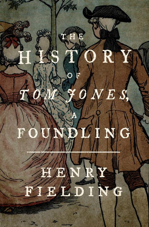 Produktbild: The History of Tom Jones, a Foundling
