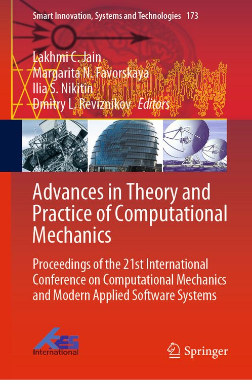 Produktbild: Advances in Theory and Practice of Computational Mechanics