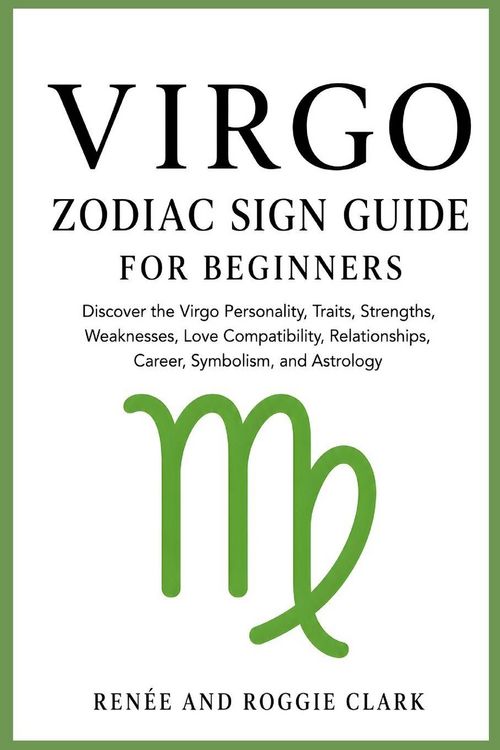 Produktbild: Virgo Zodiac Sign Guide for Beginners