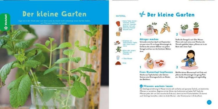 Produktbild: Green DIY f&uuml;r Kinder