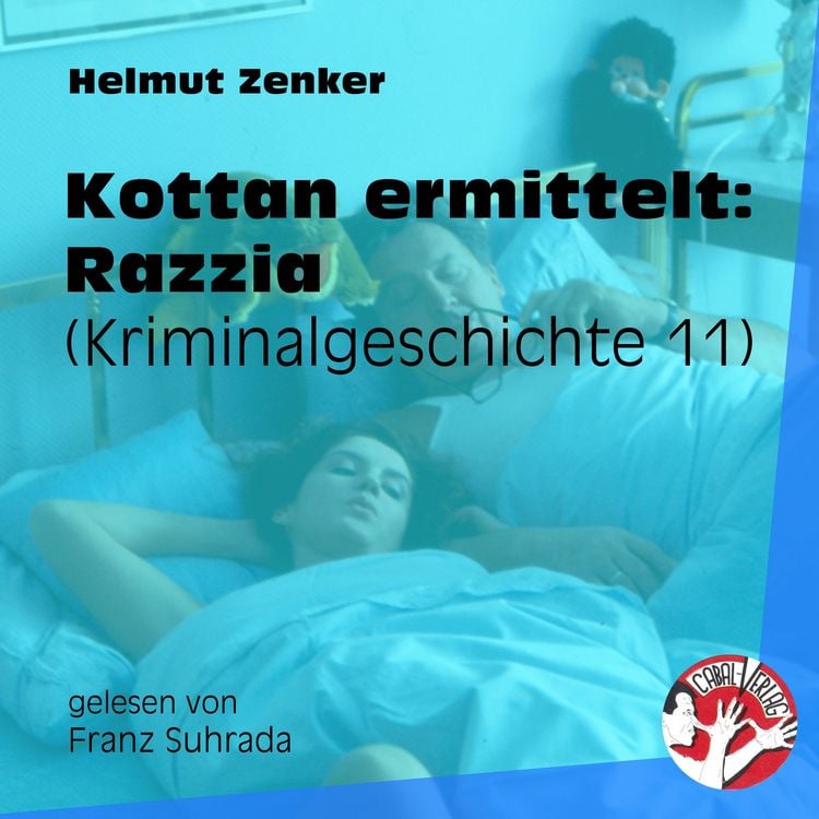 Produktbild: Kottan ermittelt: Razzia